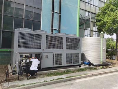 工業冷水機工業冷水機冷卻塔的構建